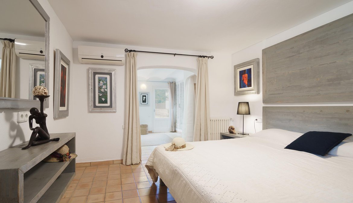 Double bedroom