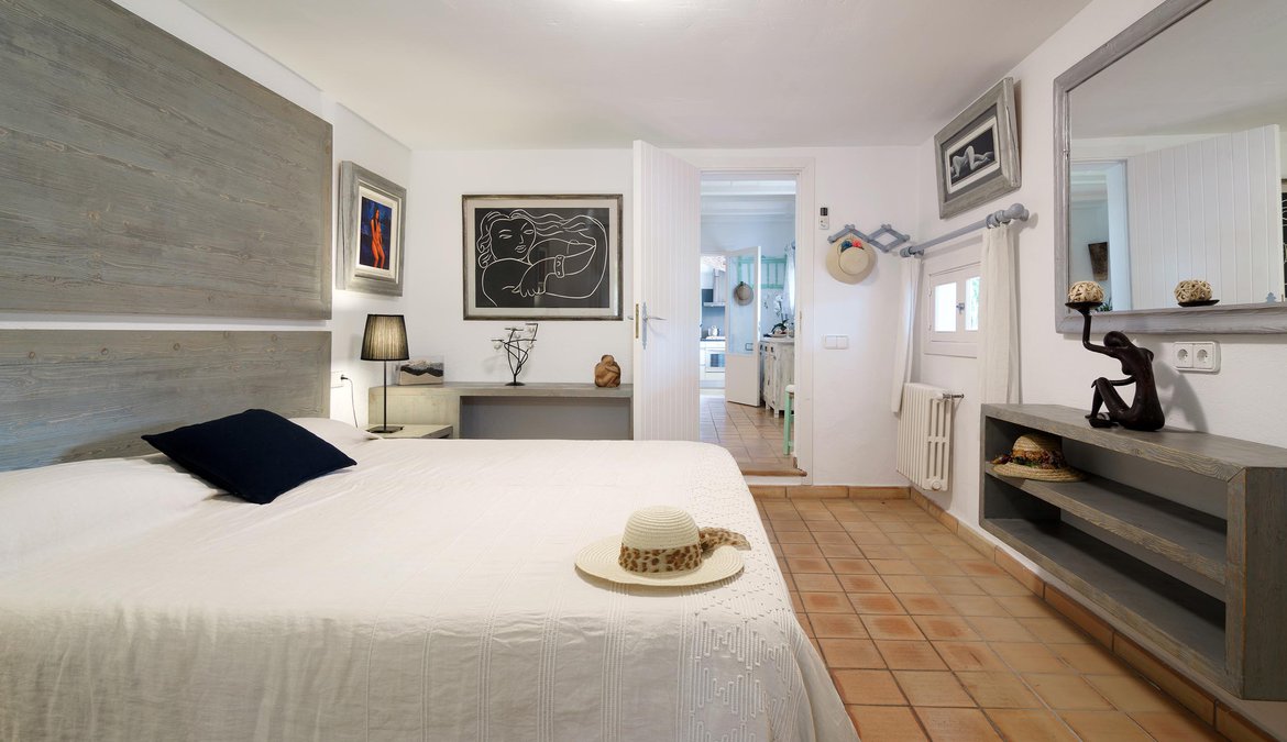 Double bedroom