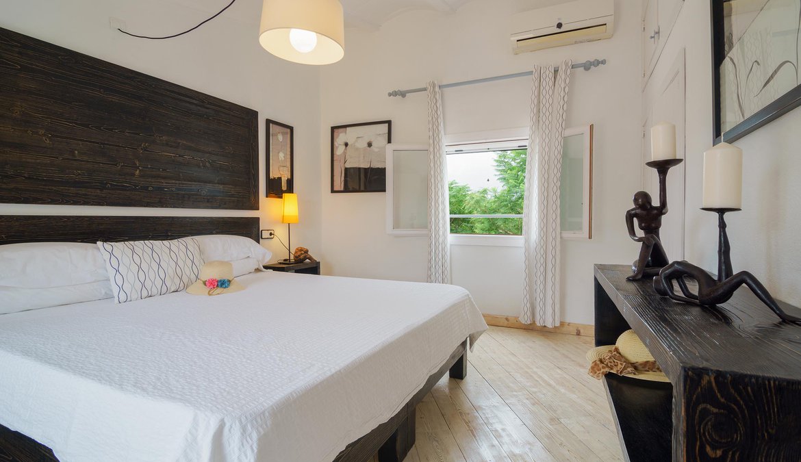 Double bedroom