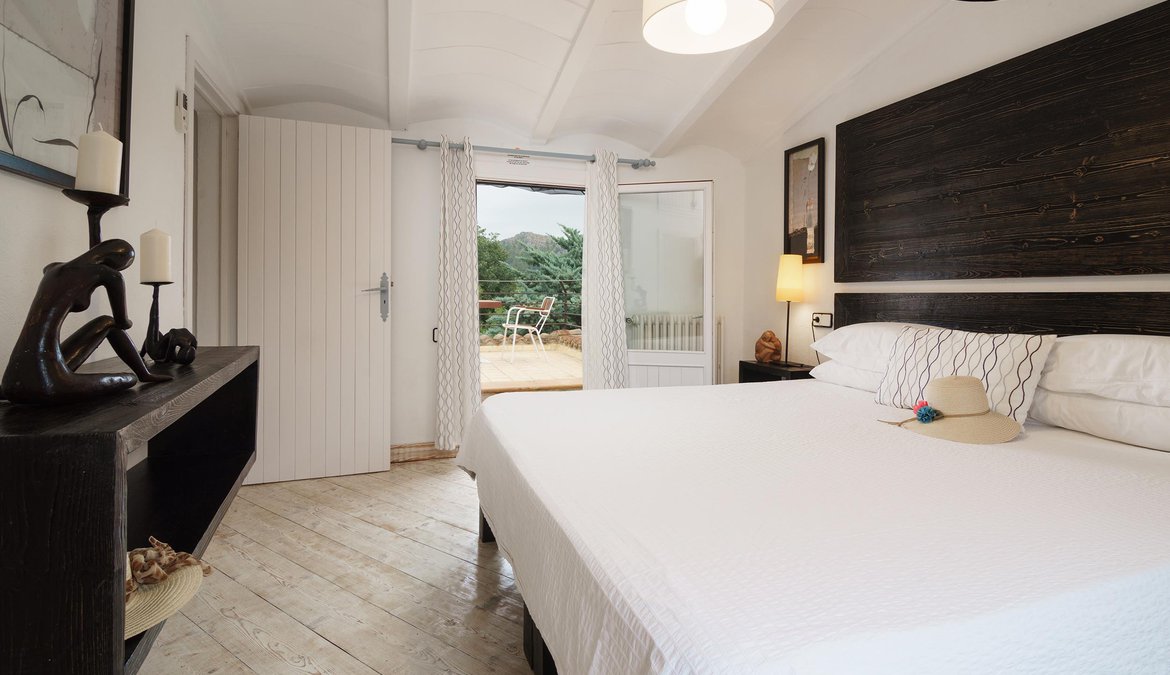 Double bedroom