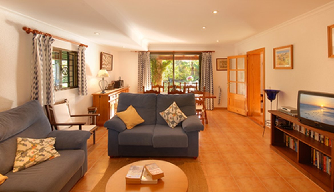 Living & dining room